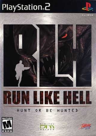 Jeu run like hell