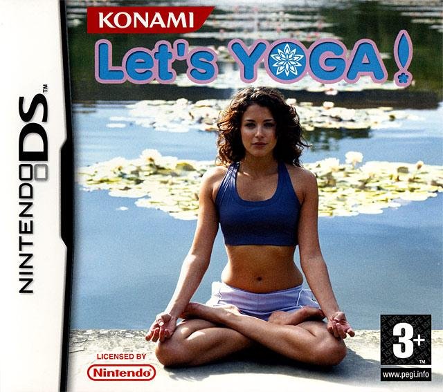 Jeu let's yoga