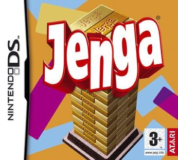 Jeu jenga