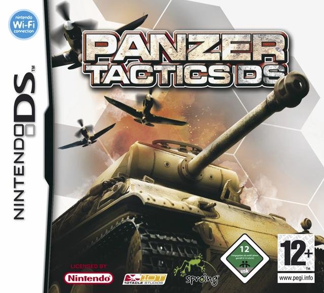 Jeu panzer tactics