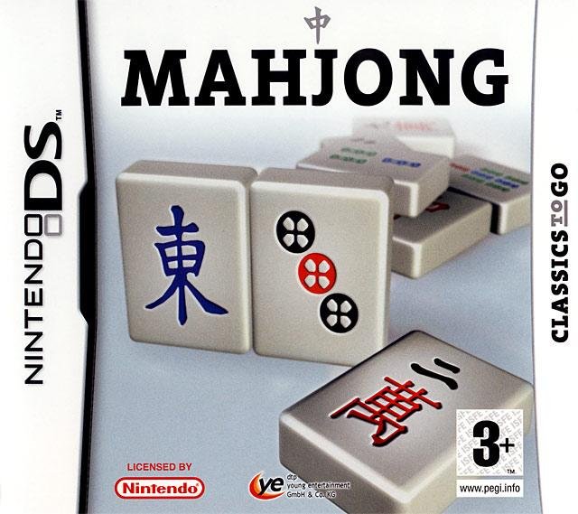 Jeu mahjong