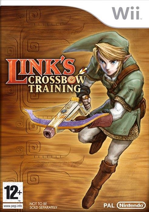 Jeu link's crossbow training