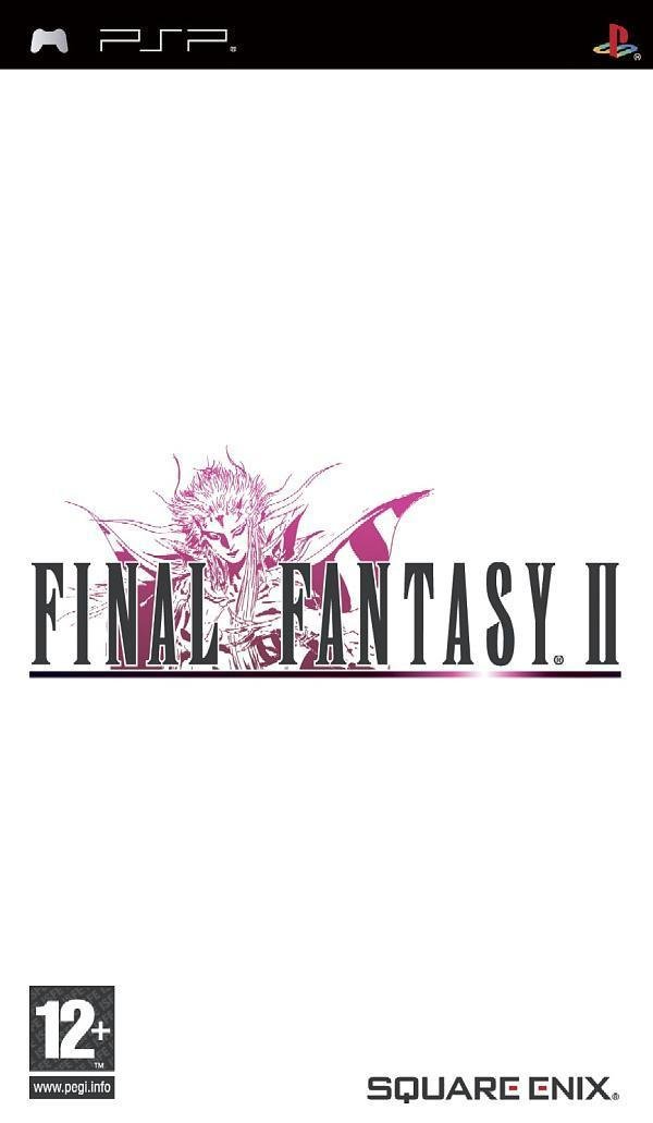 Jeu final fantasy ii