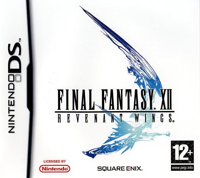 Jeu final fantasy xii revenant wings