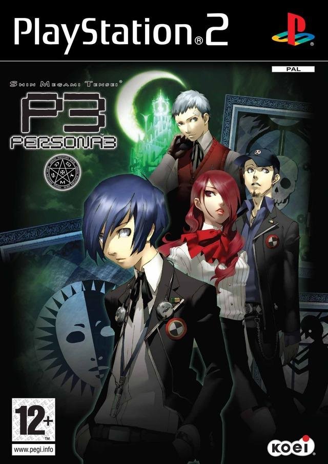 Jeu shin megami tensei: persona 3