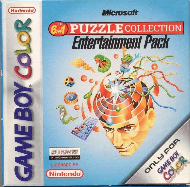 Jeu puzzled collection