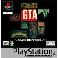 Jeu grand theft auto platinum