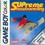 Jeu supreme snowboarding
