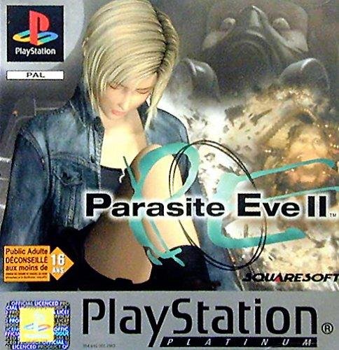 Jeu parasite eve ii platinum