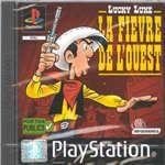 Jeu lucky luke: la fievre de l'ouest best of edition