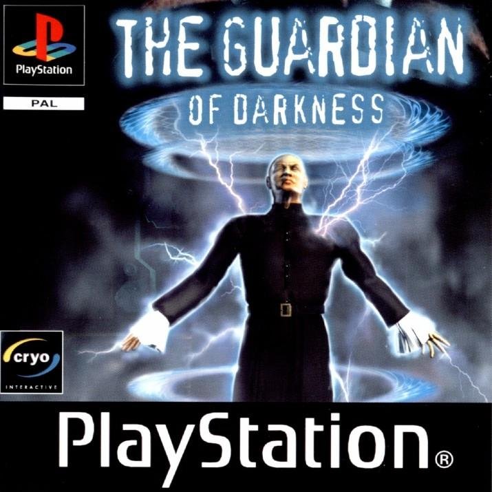 Jeu the guardian of darkness