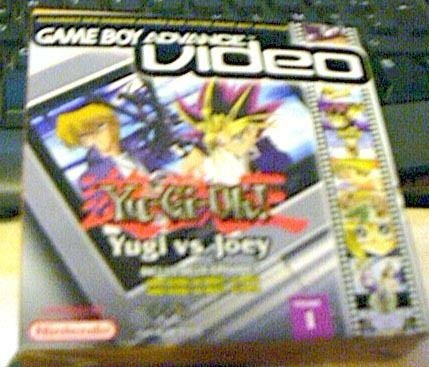 Jeu yu-gi-oh! vs joey video