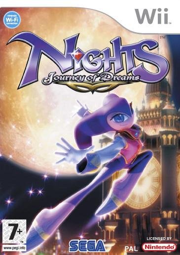 Jeu nights: journey of dreams