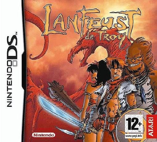Jeu lanfeust de troy