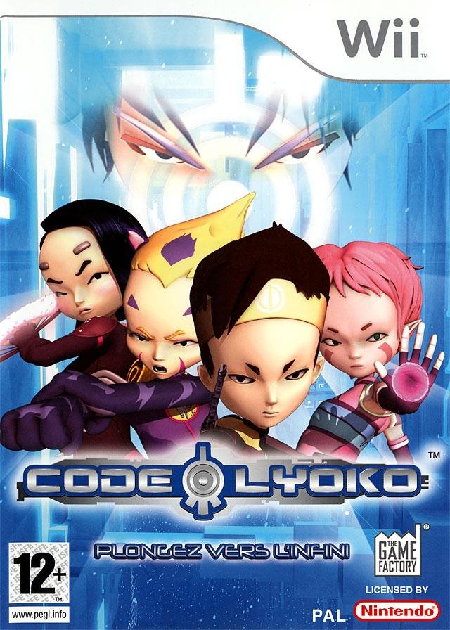 Jeu code lyoko : plongez vers l'infini