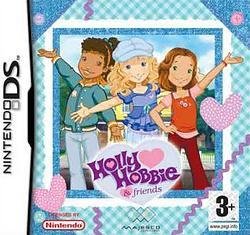 Jeu holly hobbie & friends