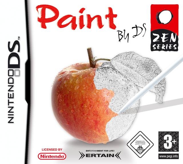 Jeu paint by