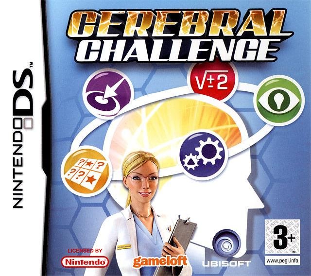 Jeu cerebral challenge