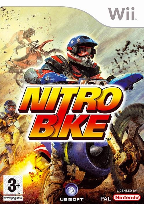 Jeu nitrobike