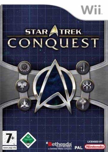 Jeu star trek: conquest