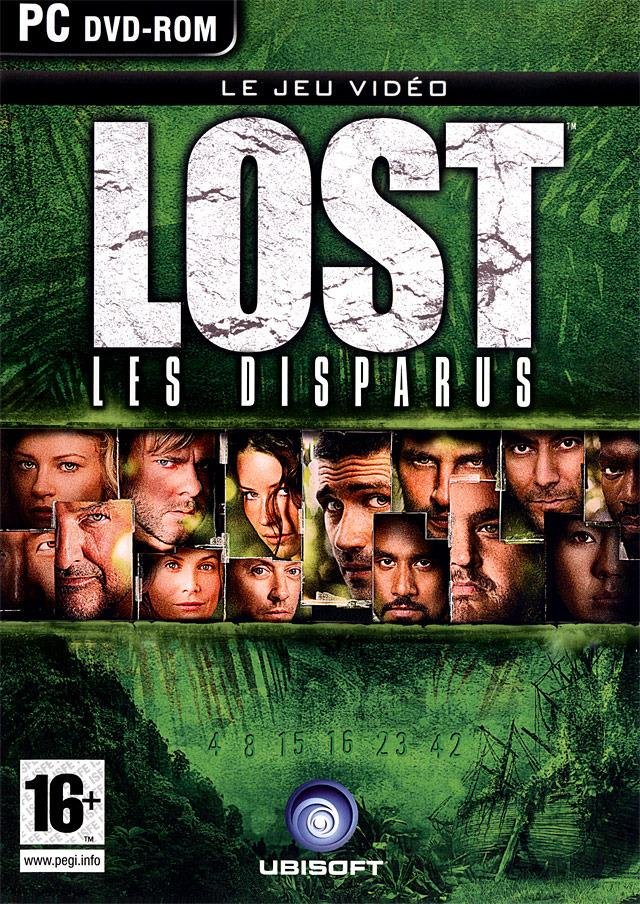 Jeu lost : les disparus