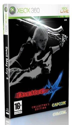 Jeu devil may cry 4 collector