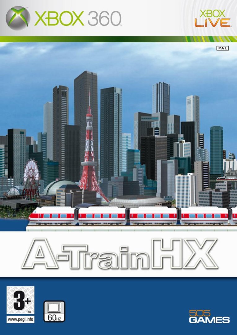 Jeu a-train hx