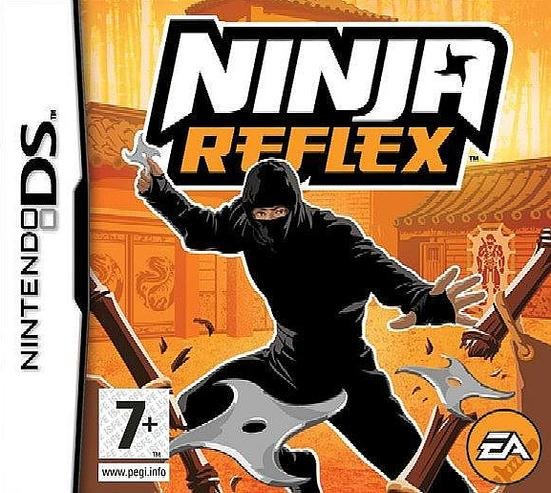 Jeu ninja reflex