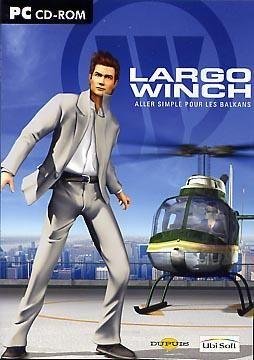 Jeu largo winch