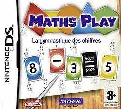 Jeu maths play : la gymnastique des chiffres