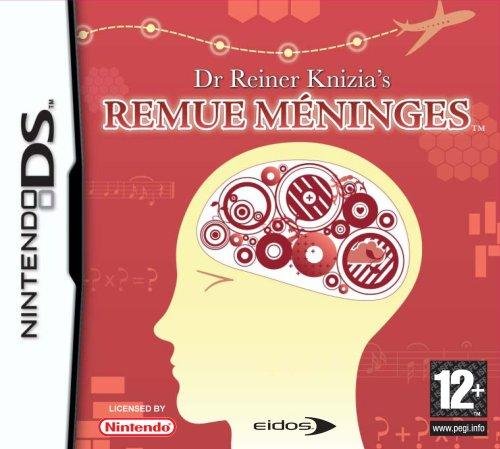 Jeu dr reiner knizia's remue meninges