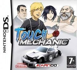 Jeu touch mechanic