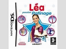 Jeu lea passion patinage
