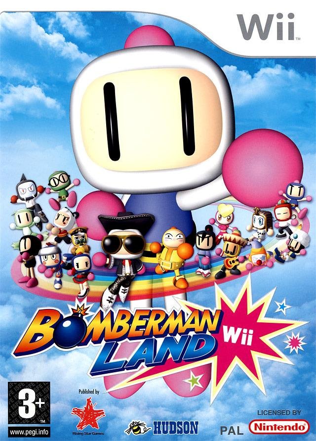 Jeu bomberman land