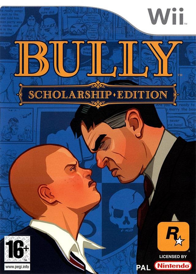 Jeu bully : scholarship edition