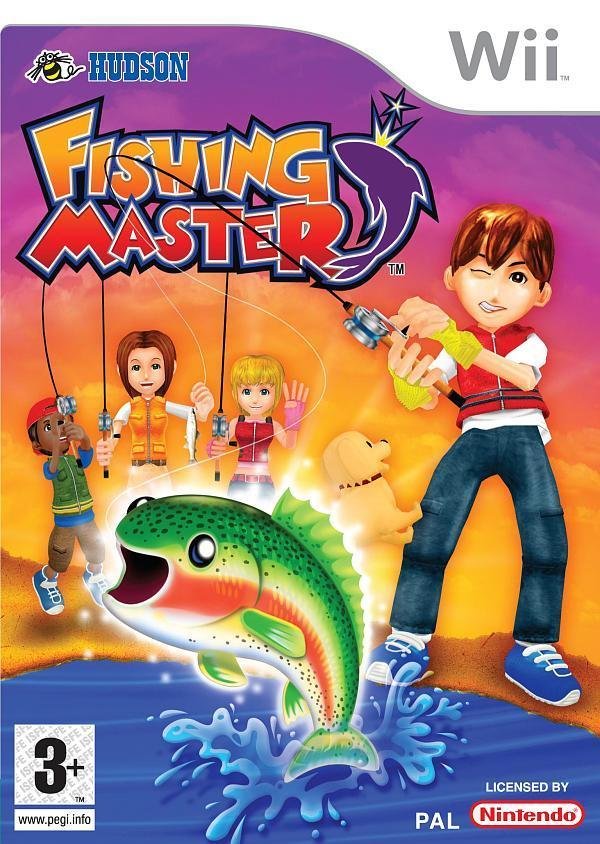 Jeu fishing master