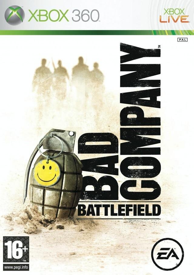 Jeu battlefield: bad company collector