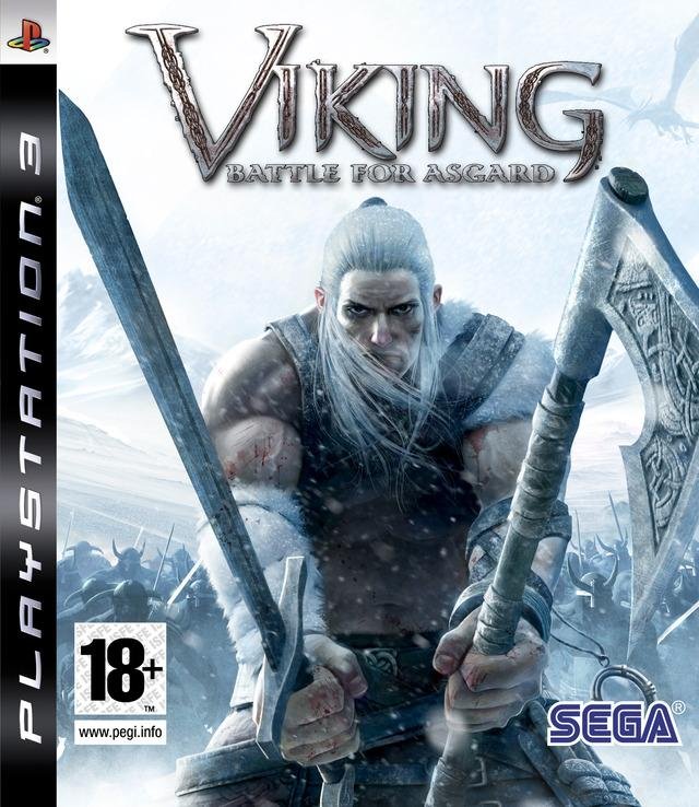 Jeu viking: battle for asgard