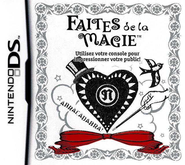 Jeu faites de la magie