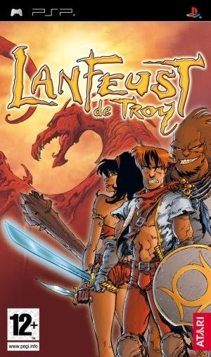 Jeu lanfeust de troy