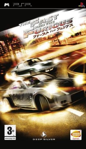 Jeu the fast and the furious : tokyo drift