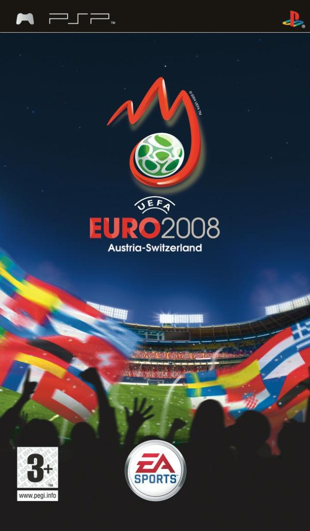 Jeu uefa euro 2008