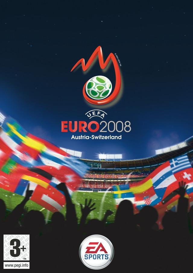 Jeu uefa euro 2008