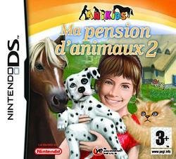 Jeu ma pension d'animaux 2