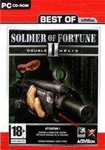 Jeu soldier of fortune 2