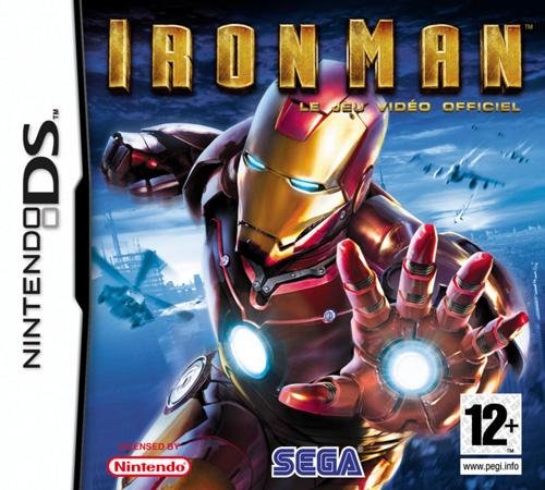 Jeu iron man