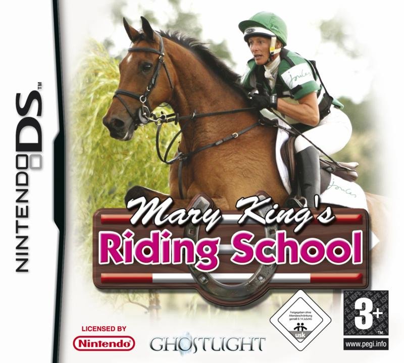 Jeu mary king's riding school