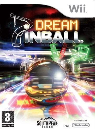 Jeu dream pinball