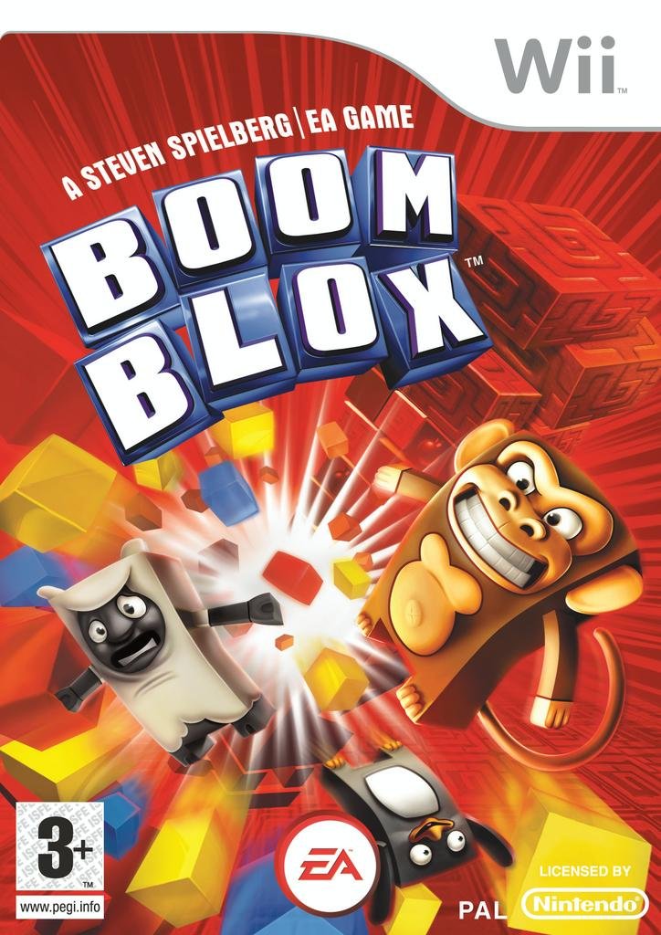 Jeu boom blox