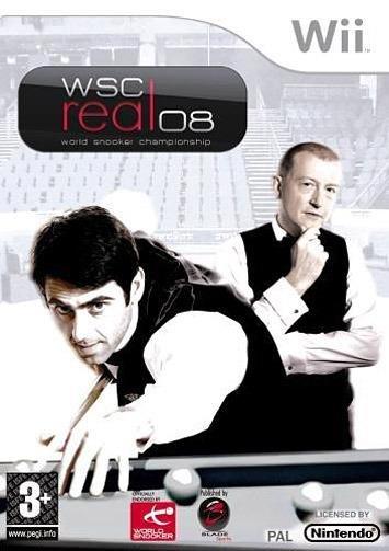 Jeu wsc real : season 2008